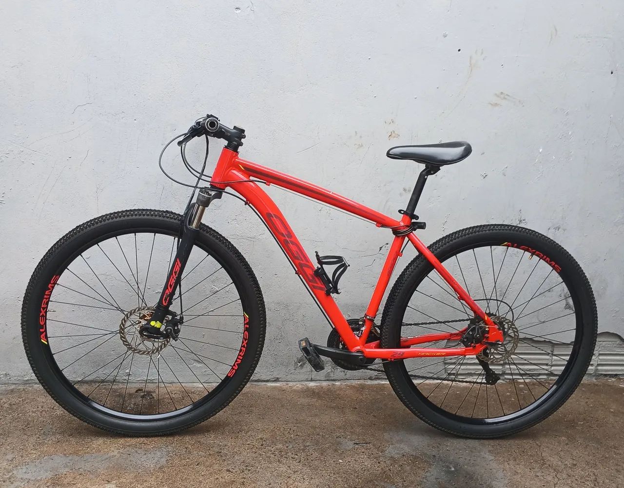 Bicicleta oggi 7.0 hacker