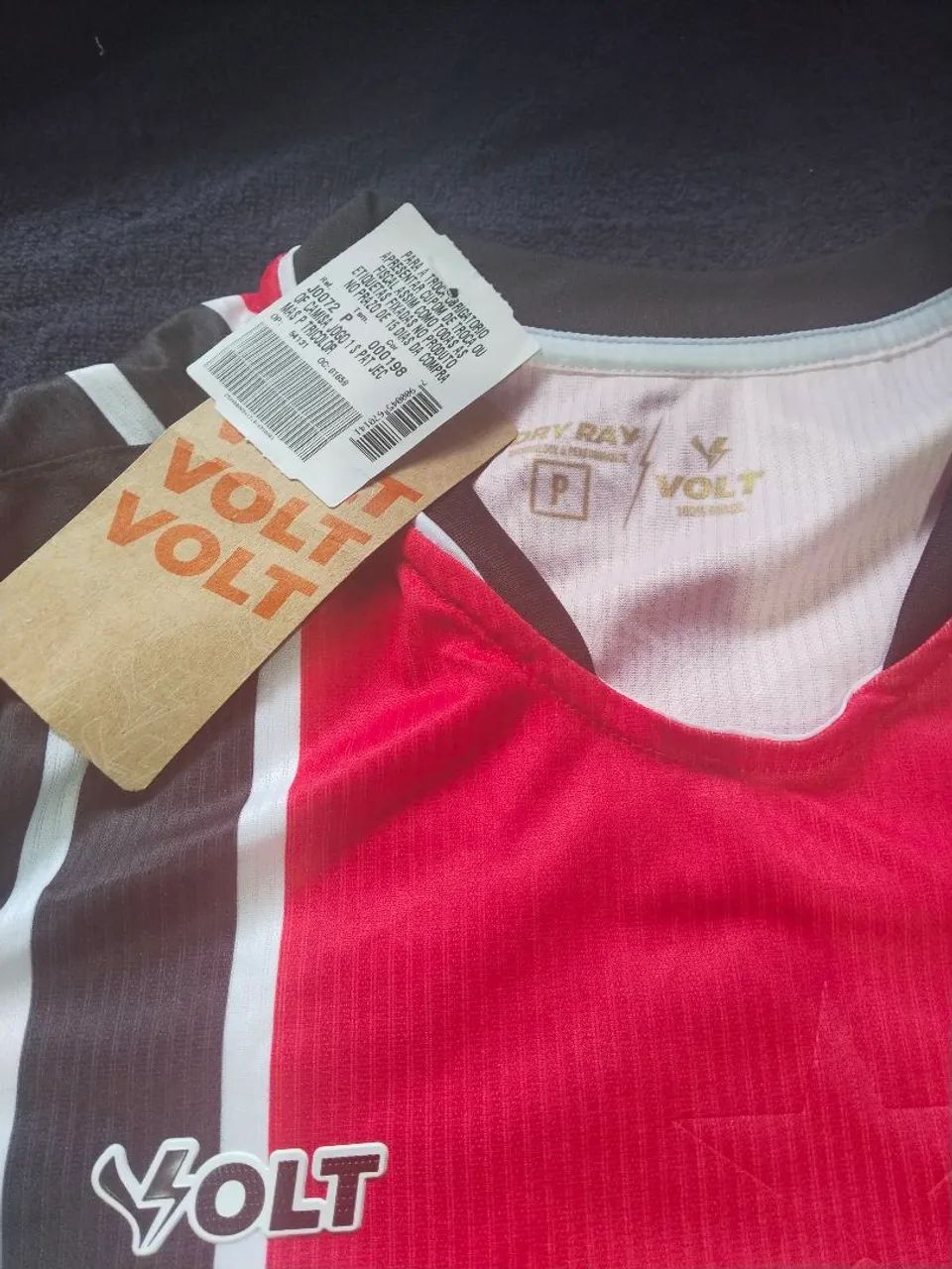 Vendo camisa do Joinville  - Foto 2