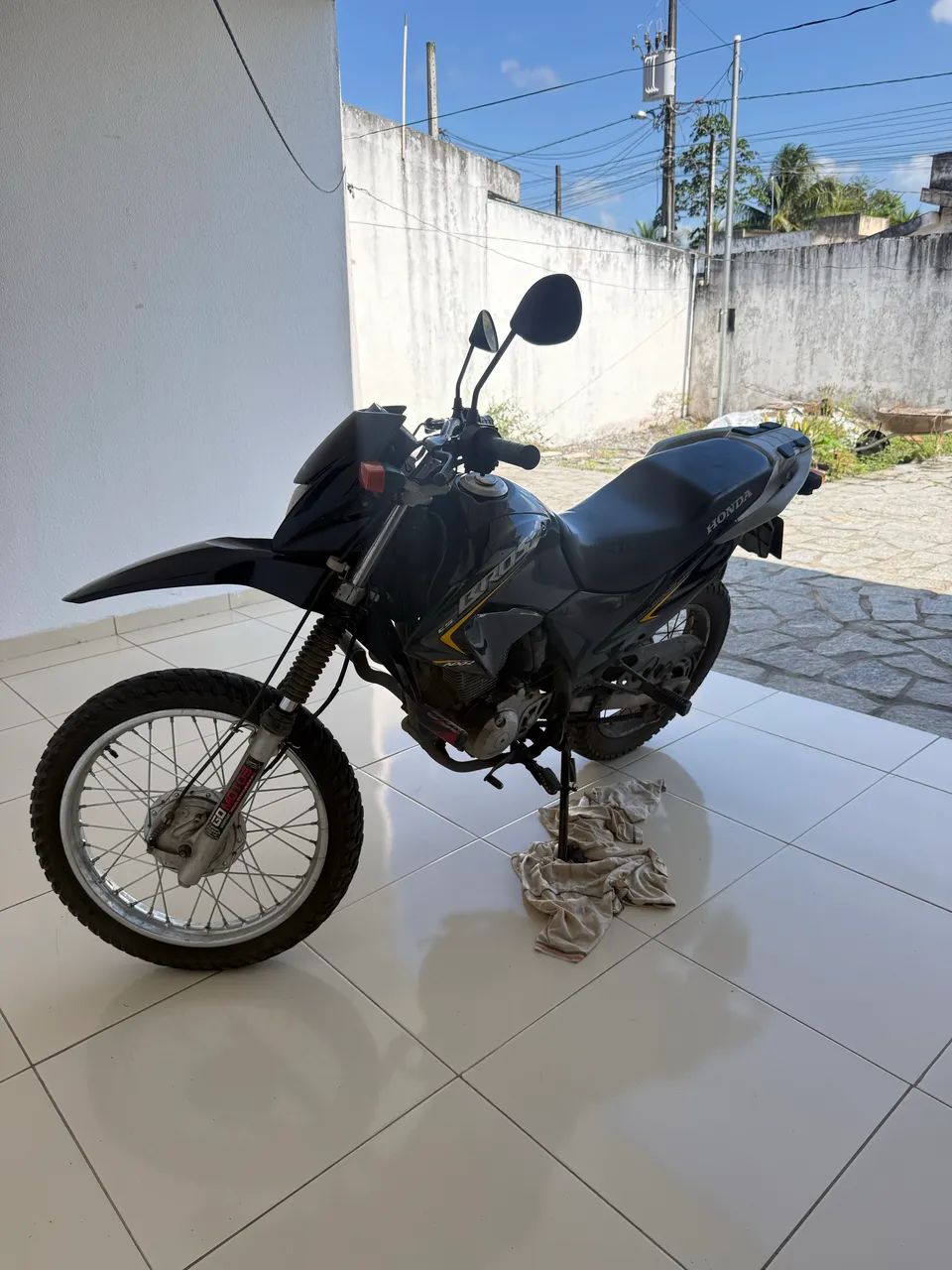Vende-se bros 150 - Foto 2