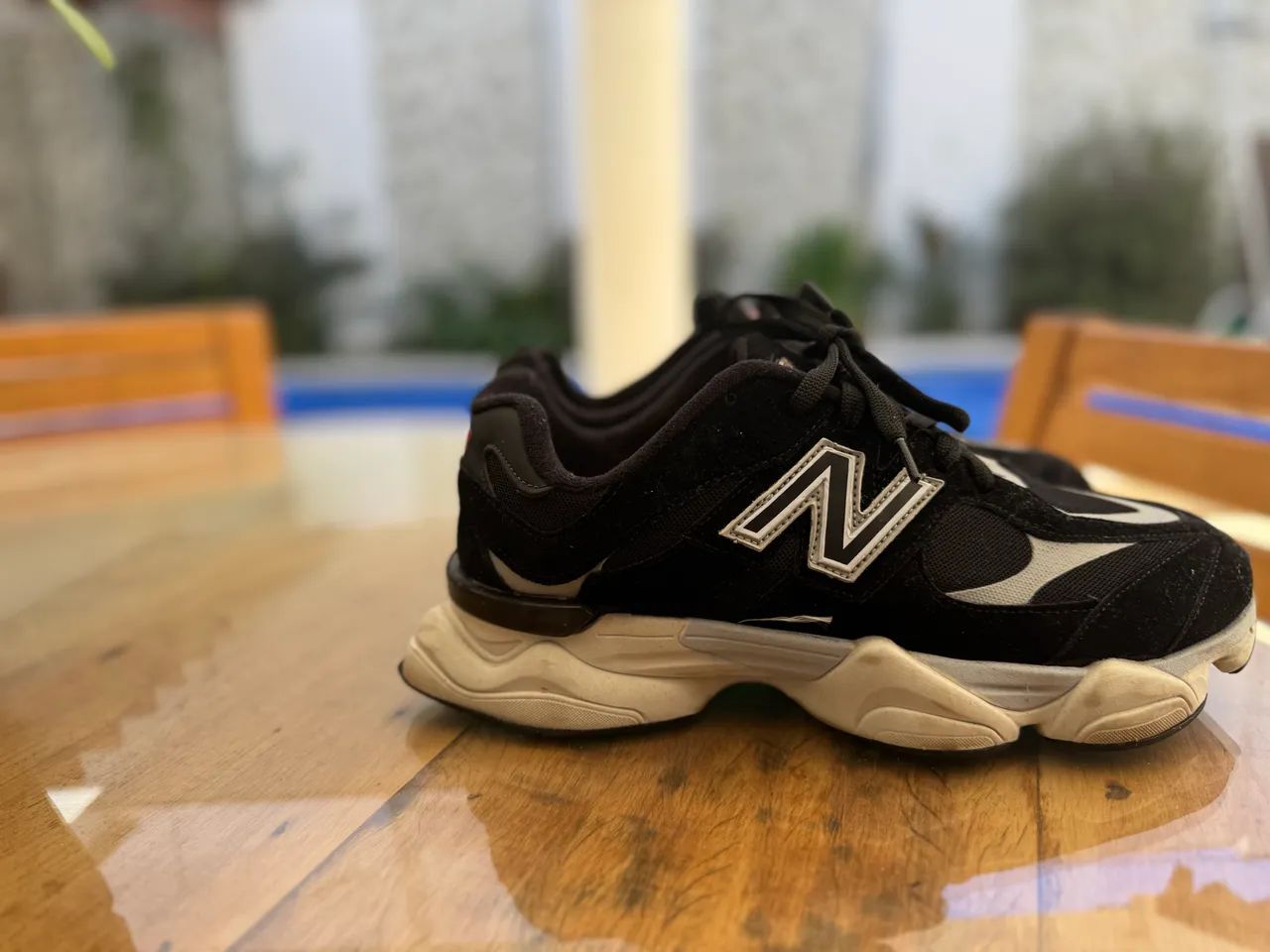 Tênis New Balance 9069 original  - Foto 5