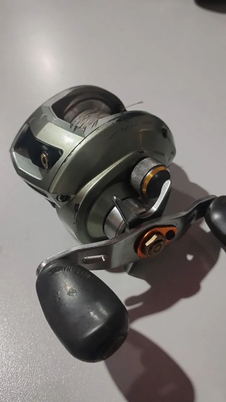 Carretilha marine sport  - Foto 3