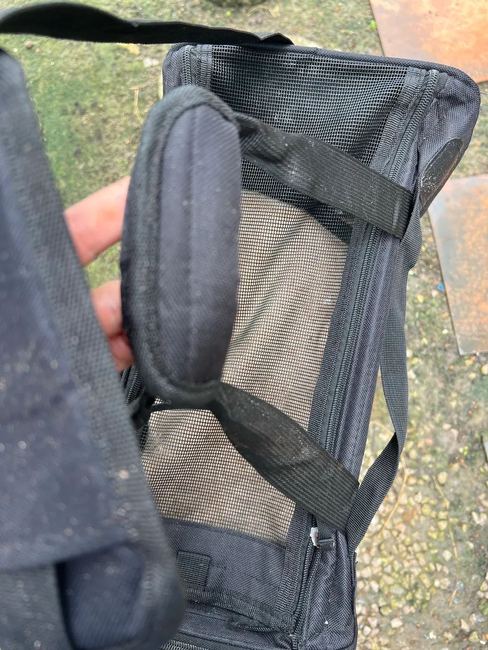 Mala/Bolsa transporte Pet - Foto 3