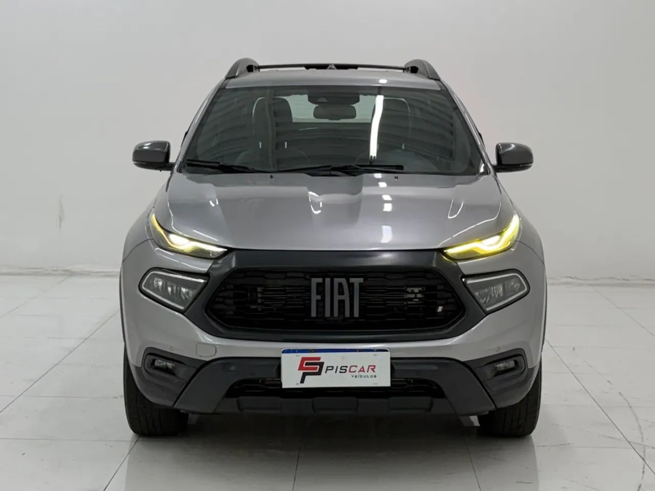 Fiat Toro 2021 - Foto 2