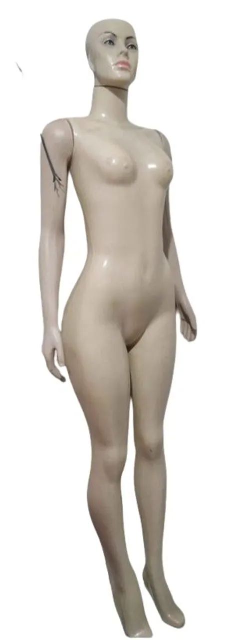 Kit 5 Manequins Femininos  - Foto 3
