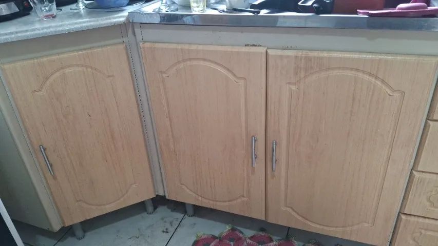 Jogo de cozinha 