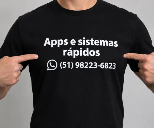 App ou software barato e personalizado para sua empresa