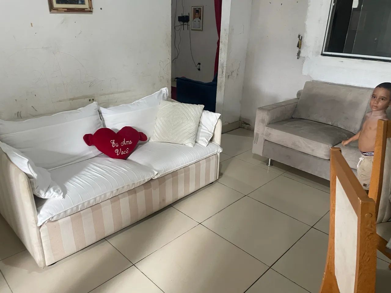 Sofá cama em perfeito estado  - Foto 4