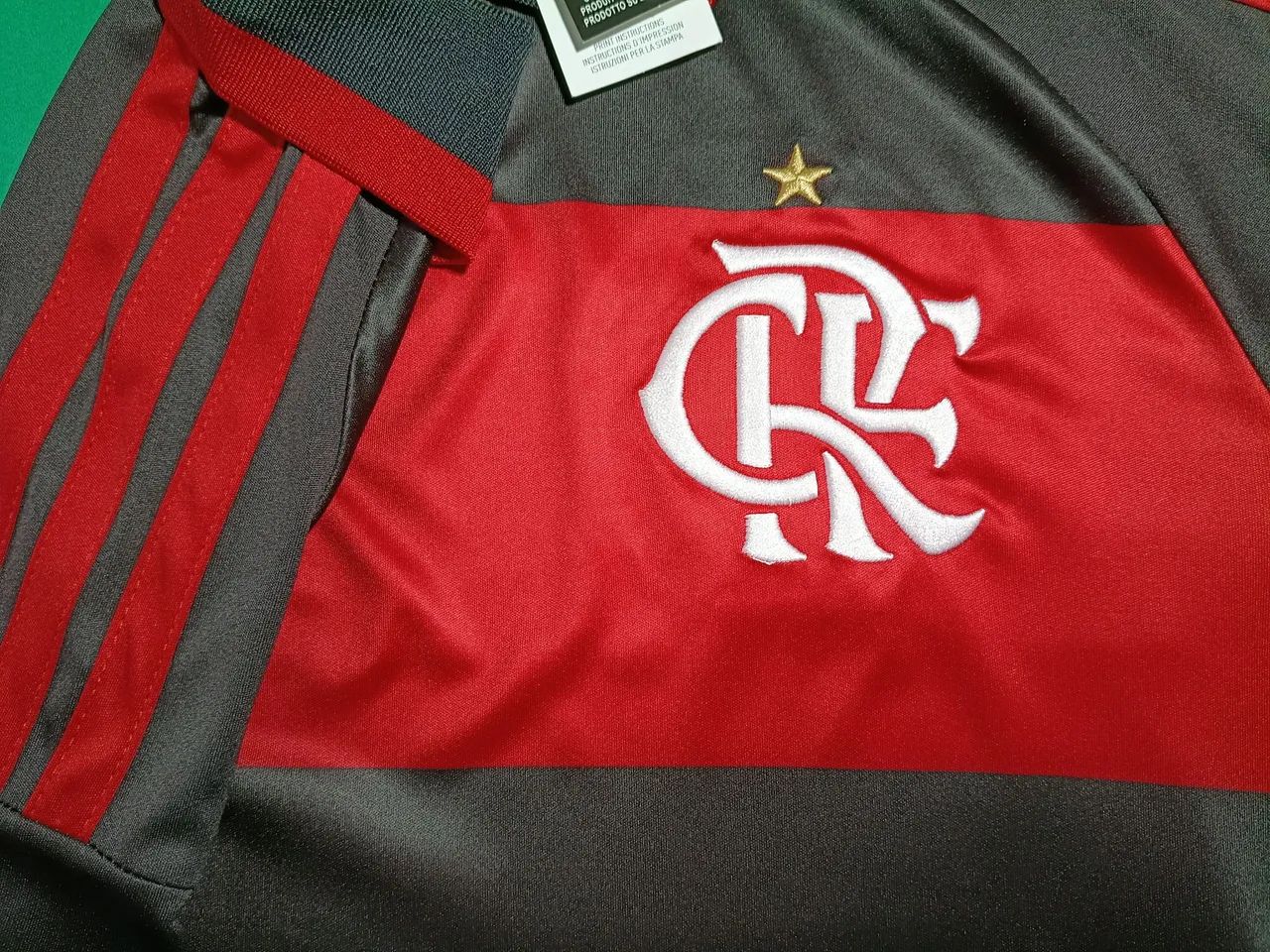 Flamengo 26/27 torcedor M e G - Foto 2