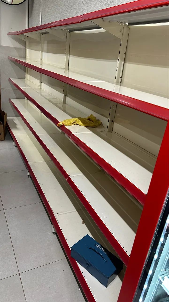 Gondolas de mercado - Foto 4