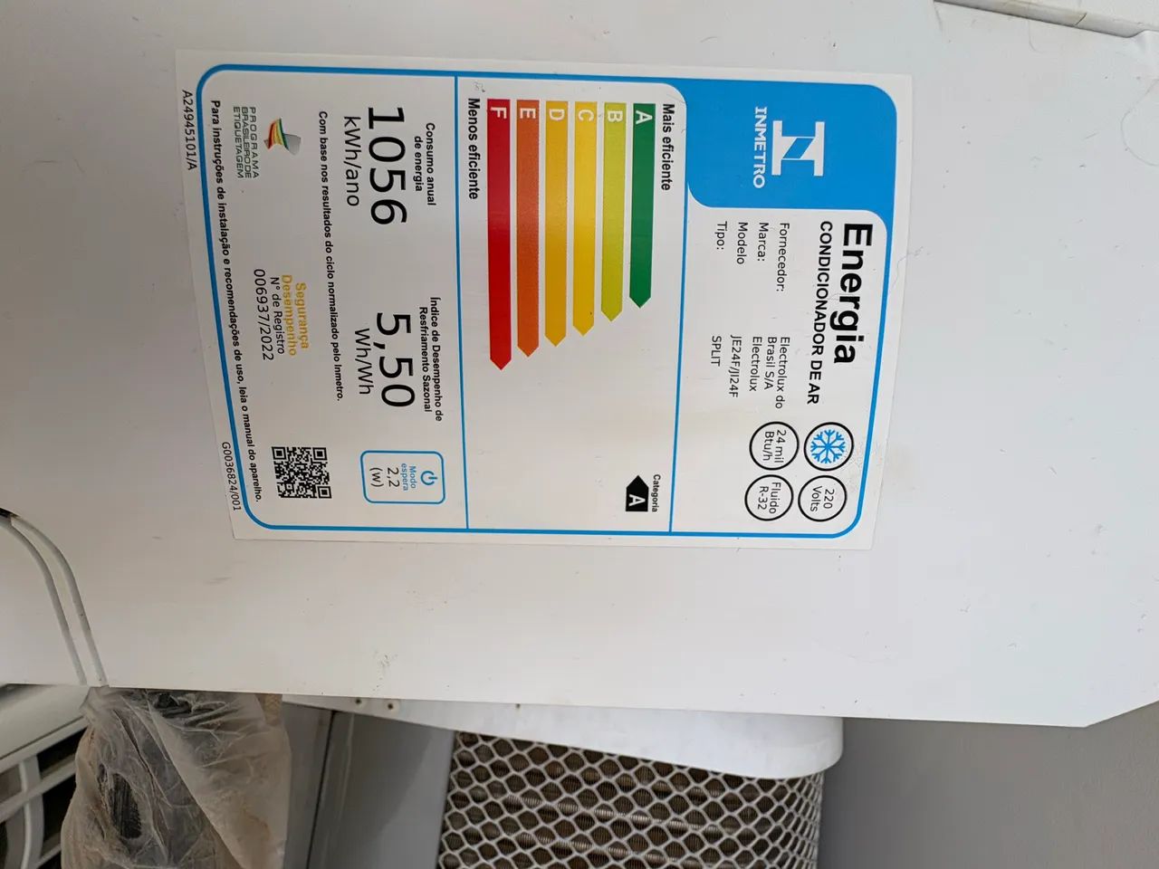 Ar condicionado 24000 - Foto 4