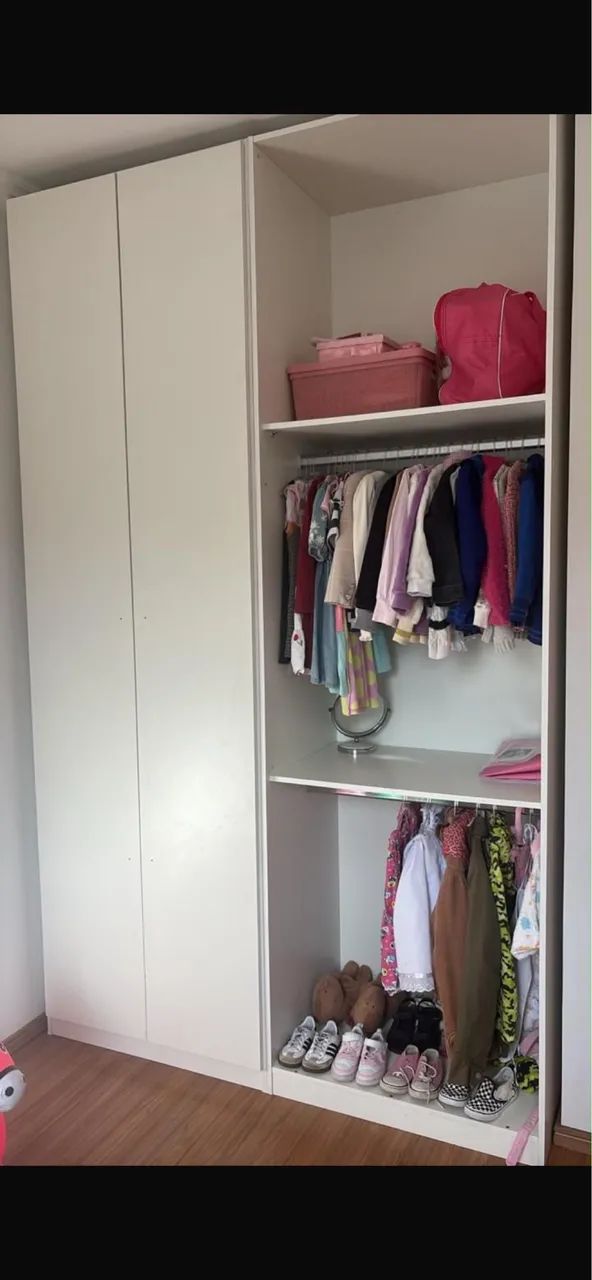 Guarda roupa MDF