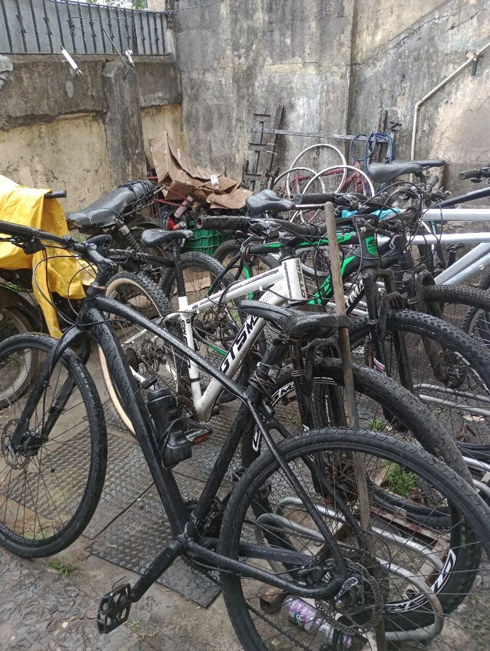 Bicicleta aro 29 