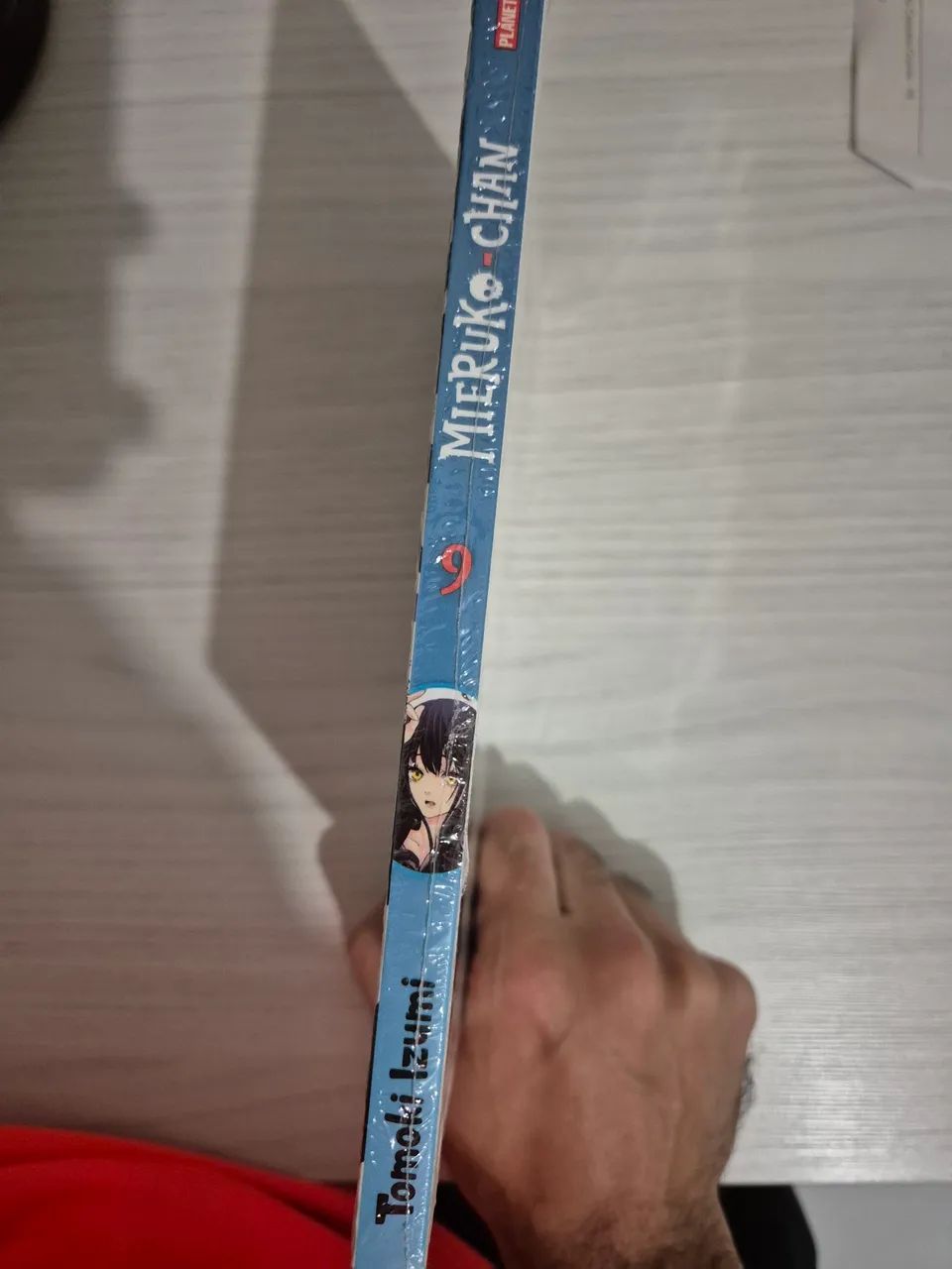 Manga Mieriko chan vol 9 - Foto 3