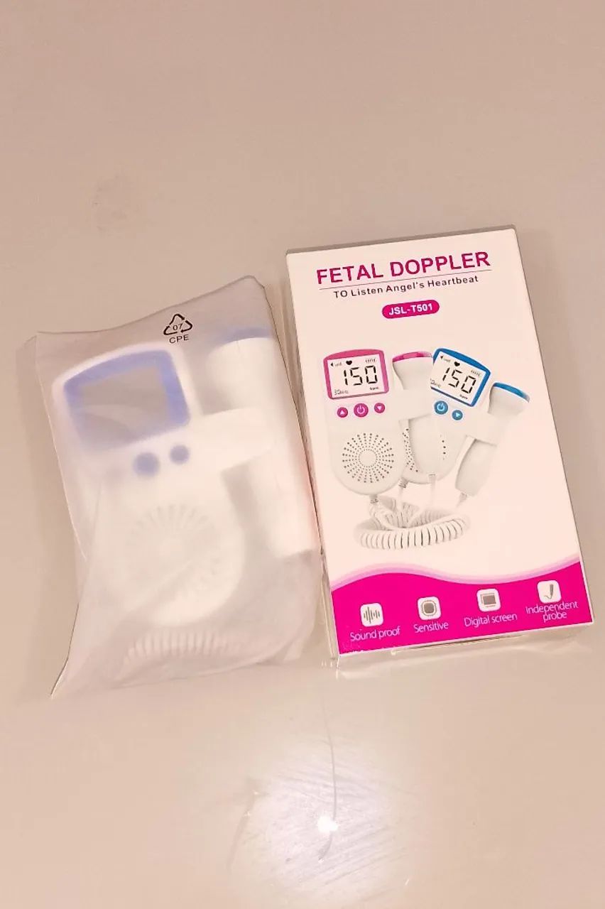 Doppler fetal - Foto 2