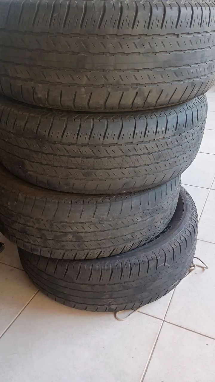 Pneus 265 60 R18 - Foto 2