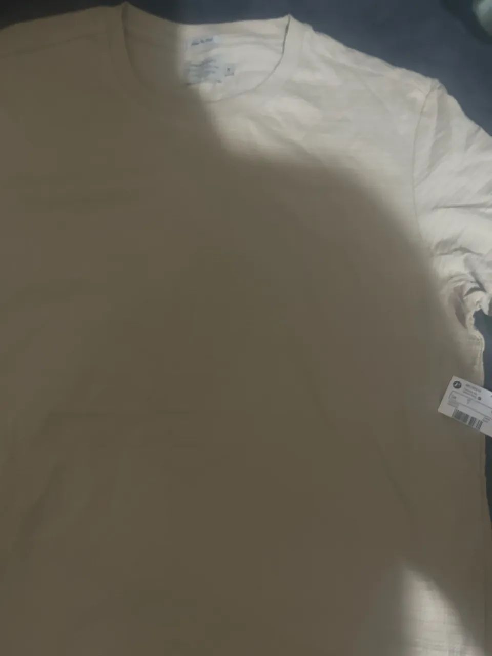 camiseta em algodão peruano. - Foto 4