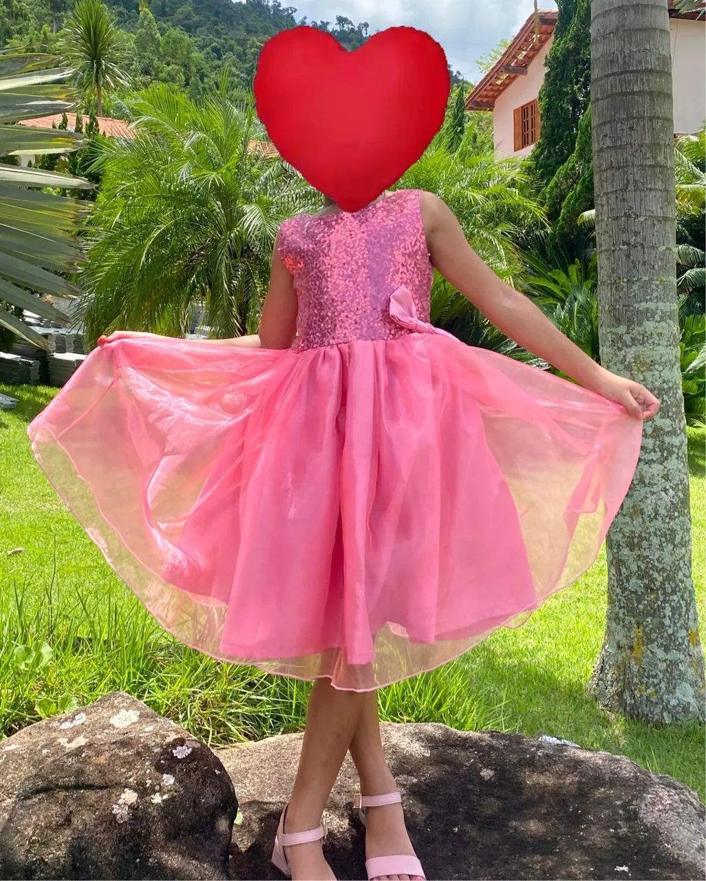 Vestido infantil  - Foto 5