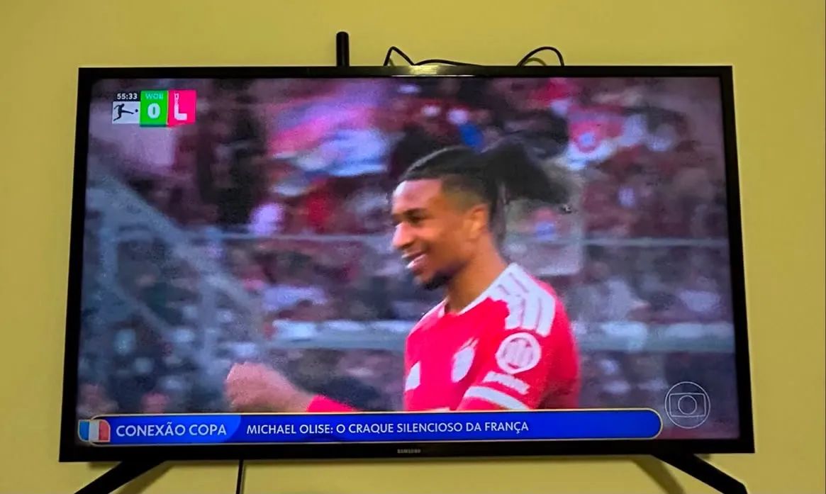 Vende-se smart tv 40 