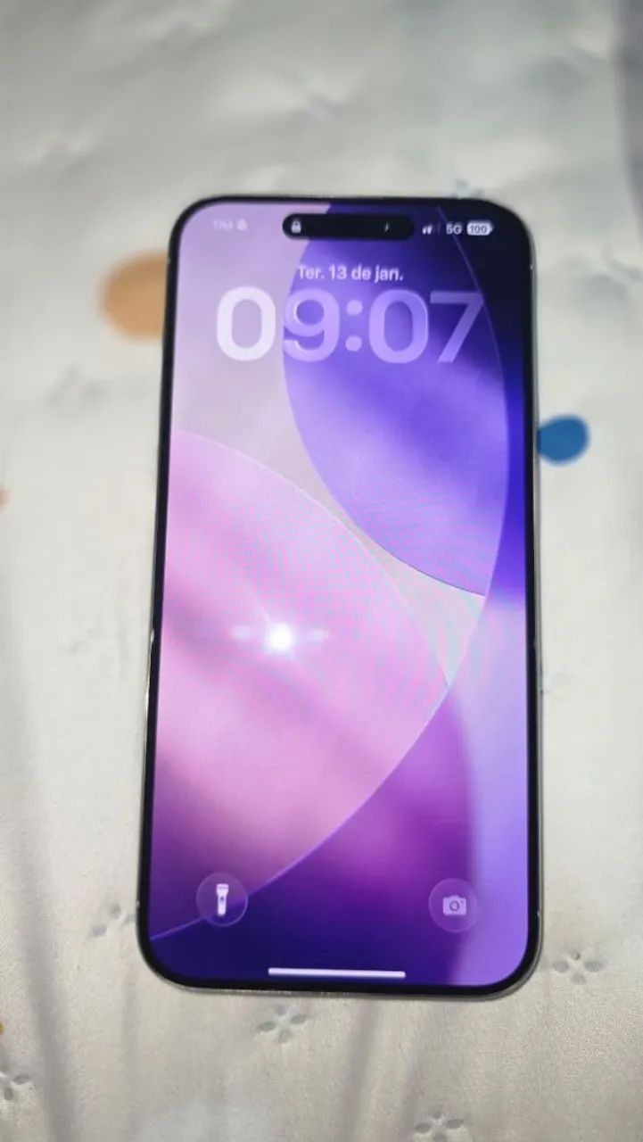Iphone 15 pro Max 512gb  - Foto 3