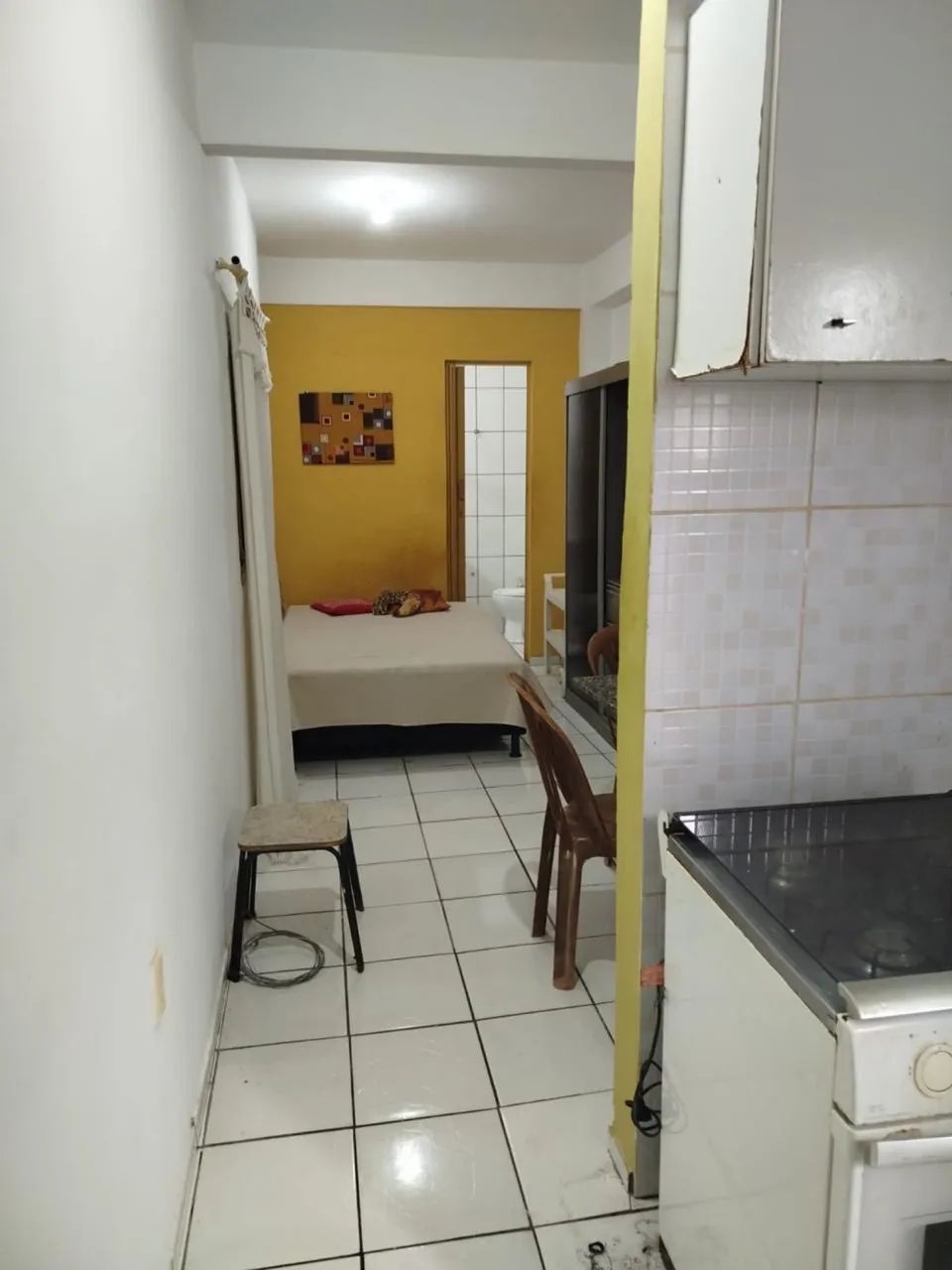 Aluga-se kitnet Mobiliada 