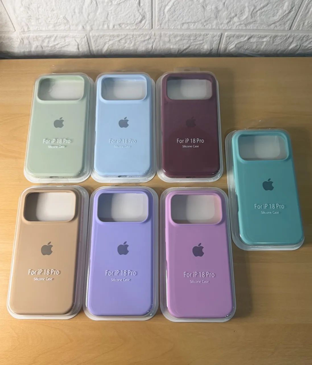 Cases iPhone 18 Pro 