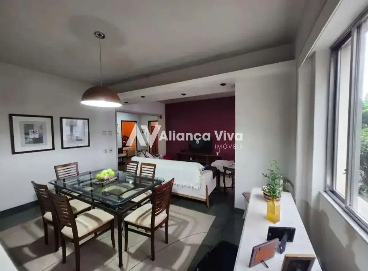 Flamengo | Apartamento 4 quartos - Foto 4