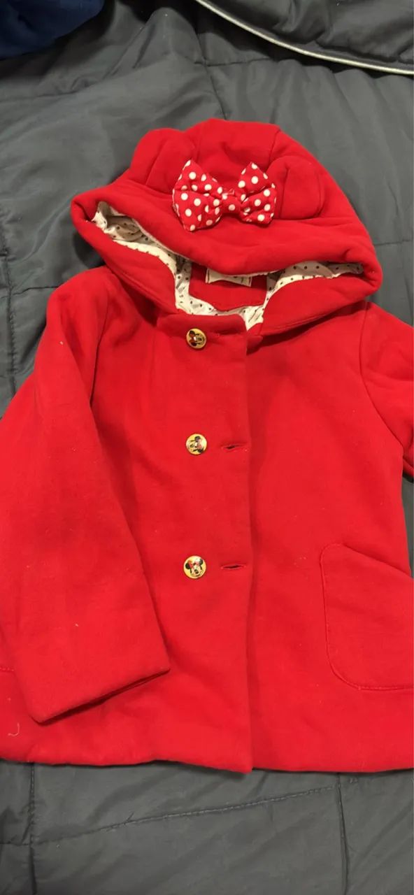 Roupa inverno menina - Foto 4