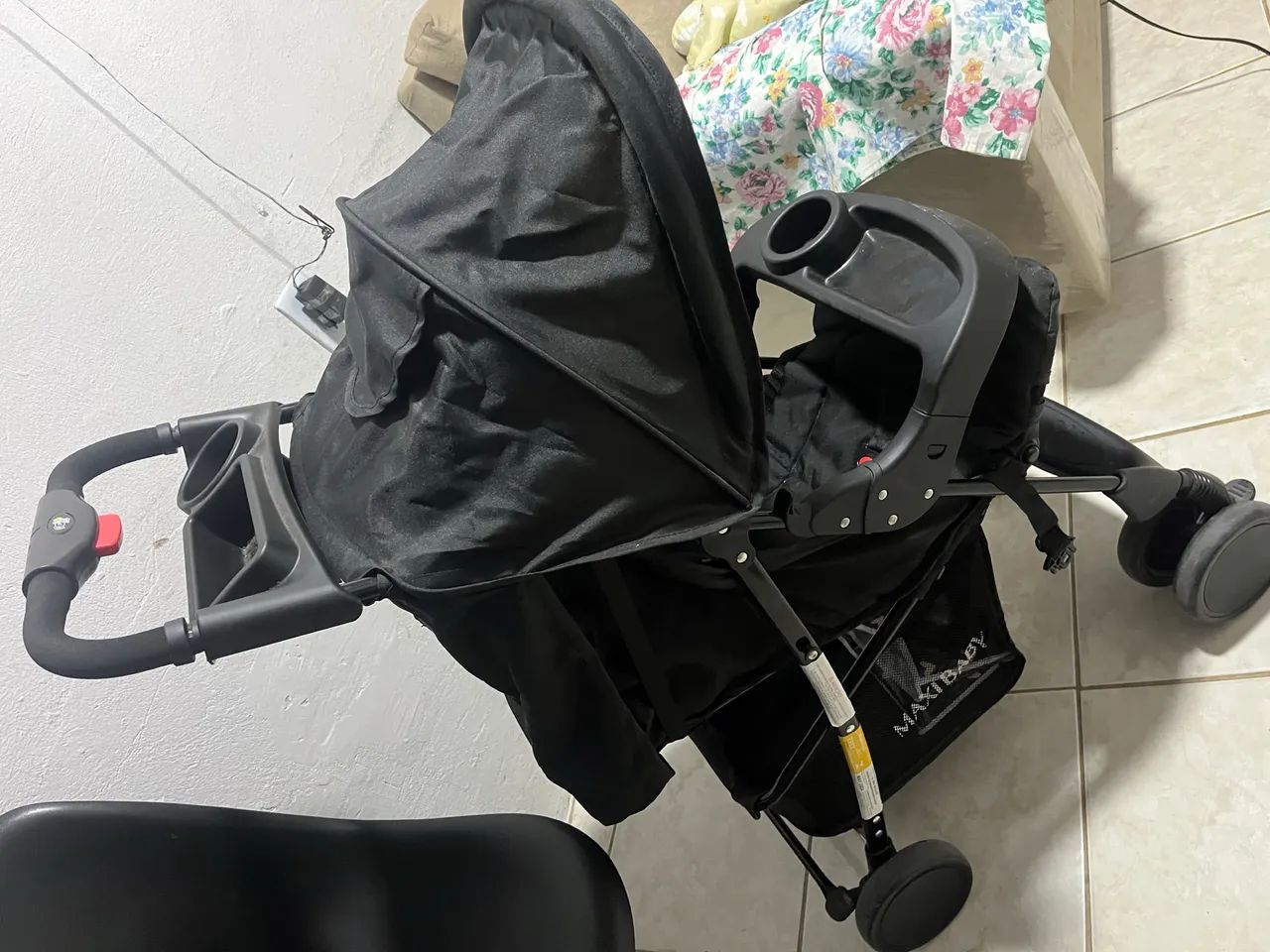 Carrinho de Bebê  - Foto 3