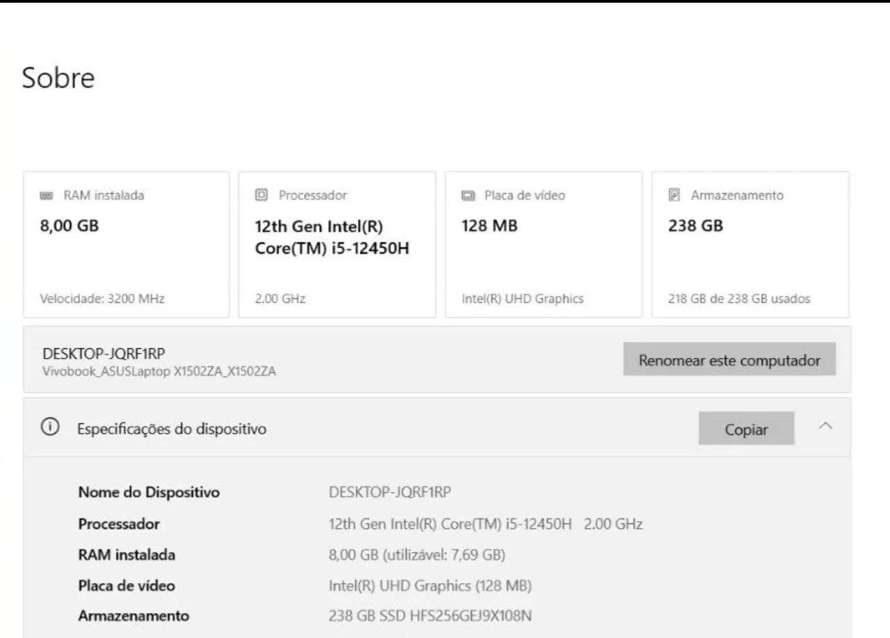 Asus Vivobook 15  - Foto 4