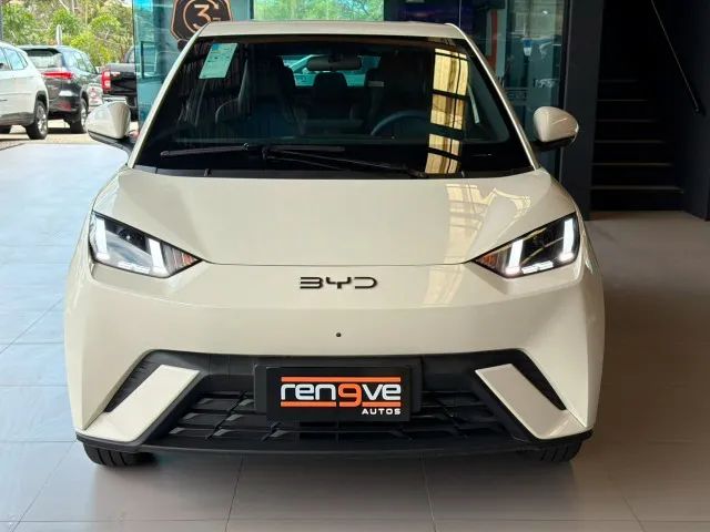 BYD Dolphin Mini (Elétrico) 2027 - Foto 3
