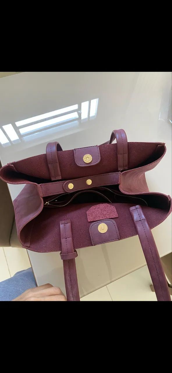 Bolsa da prada  - Foto 4