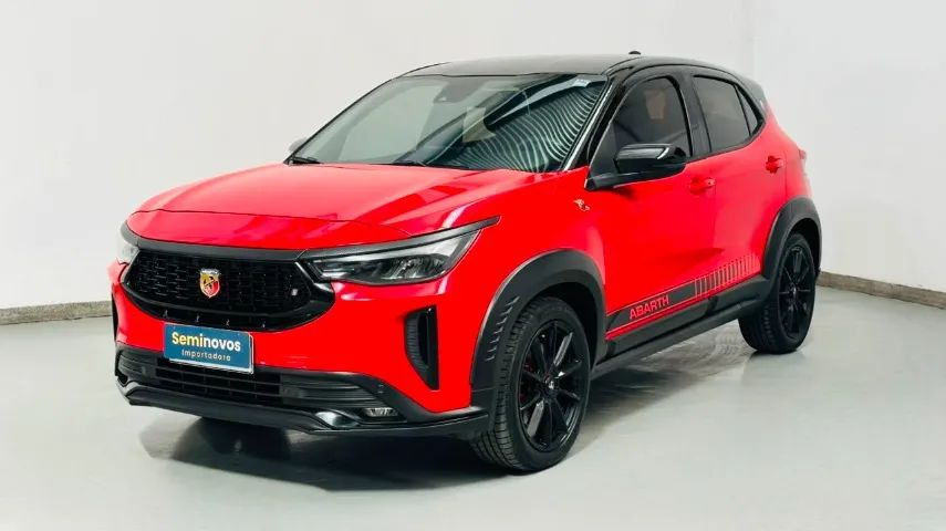 Fiat Pulse Abarth 1.3 Turbo 16V Flex Aut. 2023