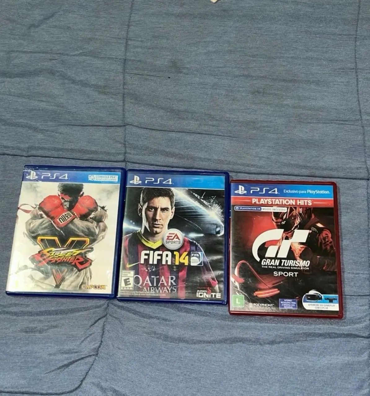 Jogo ps4