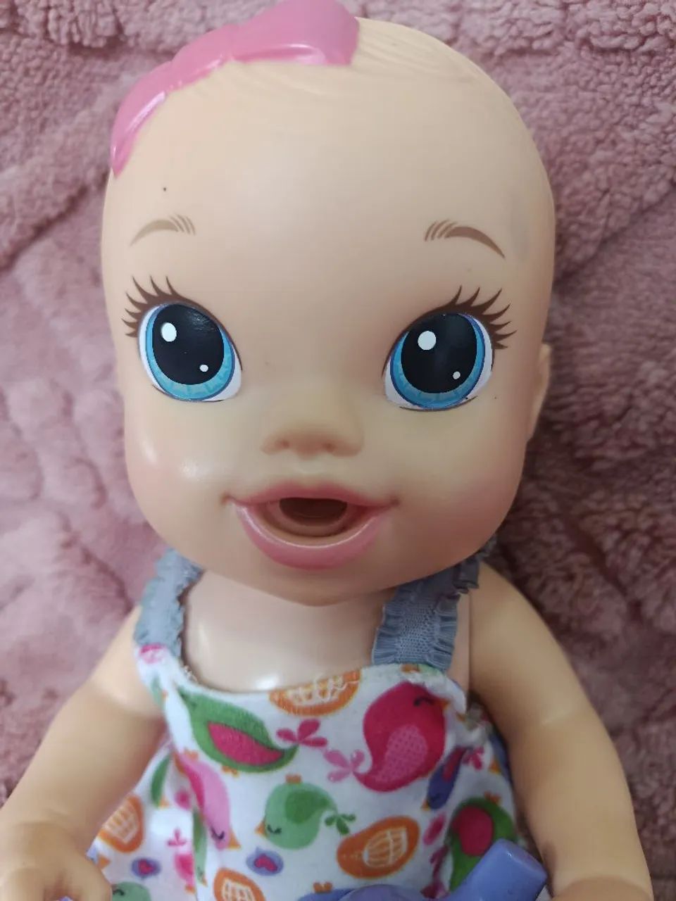 Baby Alive Hora do Xixi - Original  - Foto 2