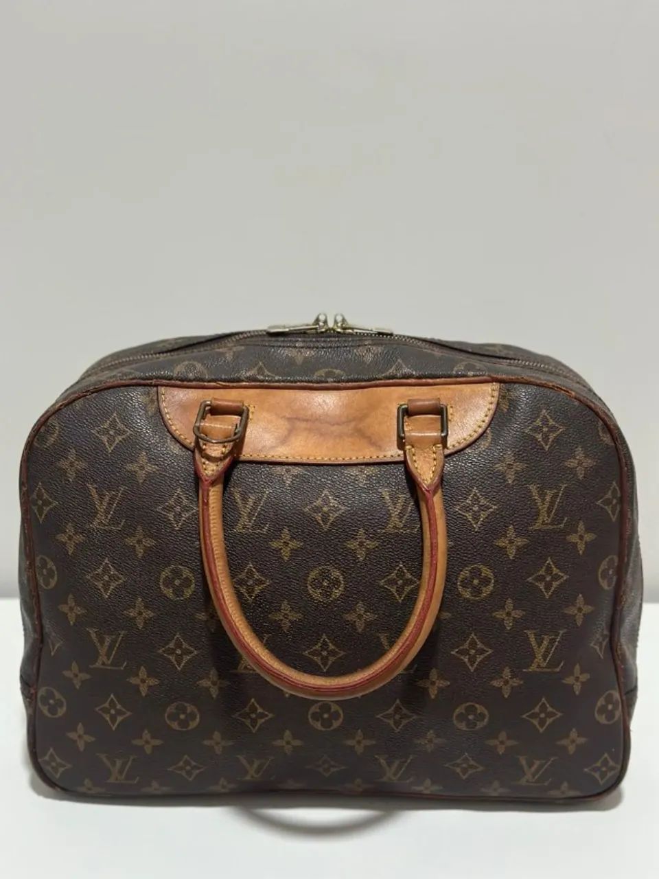bolsa louis vuitton deauville - Foto 3