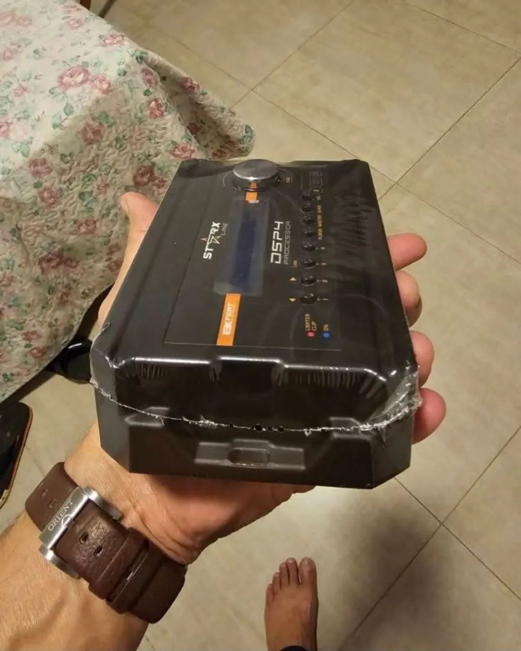 PROCESSADOR EXPERT NOVO NA CAIXA  - Foto 5
