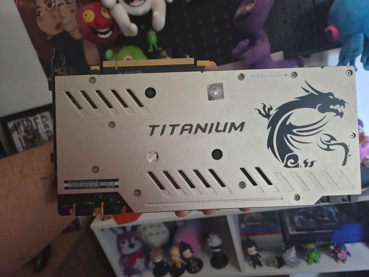 Gtx 1070ti - Foto 3
