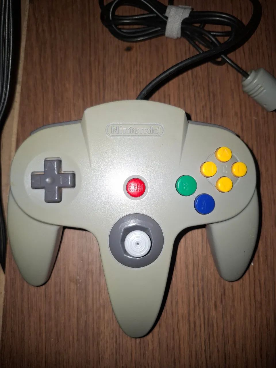 Controles nintendo 64 - Foto 2