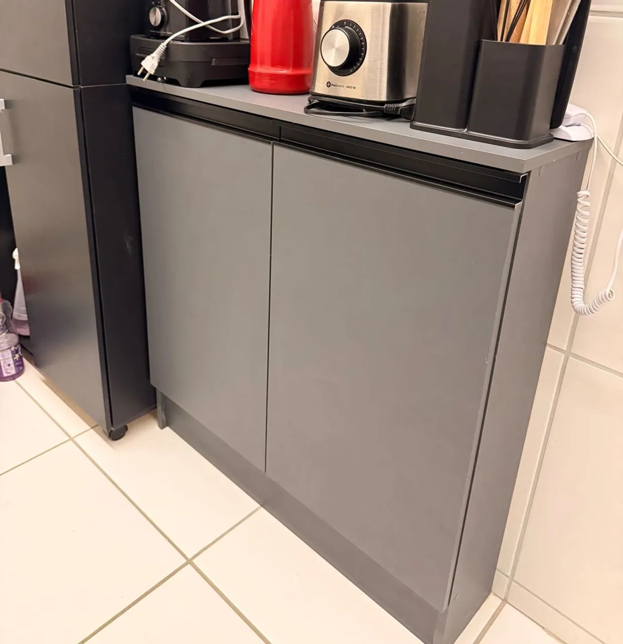Despensa - Balcão estreito multiuso em MDF - Foto 2