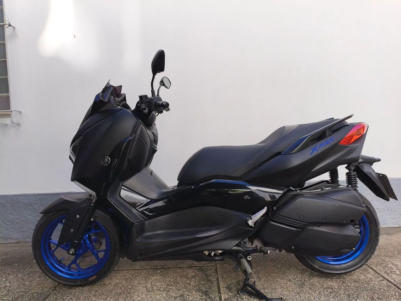 Vendo Yamaha X MAX 250 2021  - Foto 4