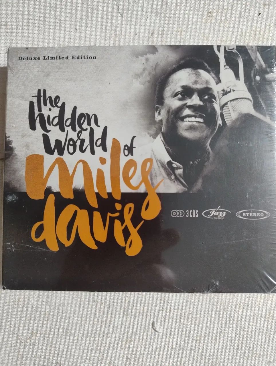 International、World系CDまとめvol.5 Miles Davis , The Hidden World of / 5 CDs Lacrados