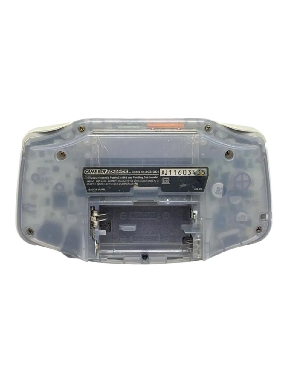 GAME BOY ADVANCE - Foto 4