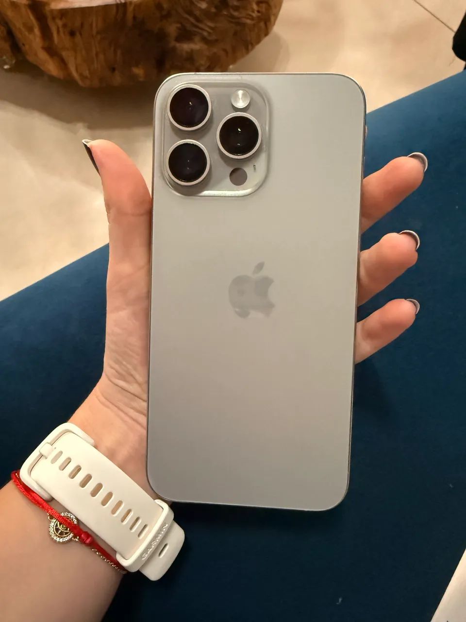 iPhone 15 pro max - Foto 5