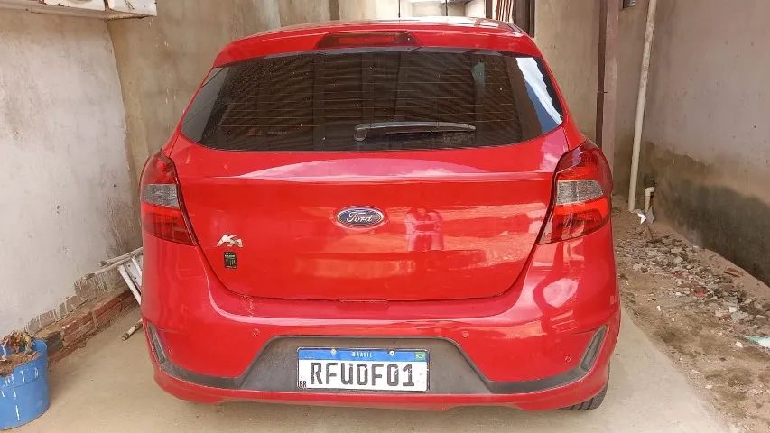 Ford Ka Ka 1.0 SE/SE Plus TiVCT Flex 5p 2021