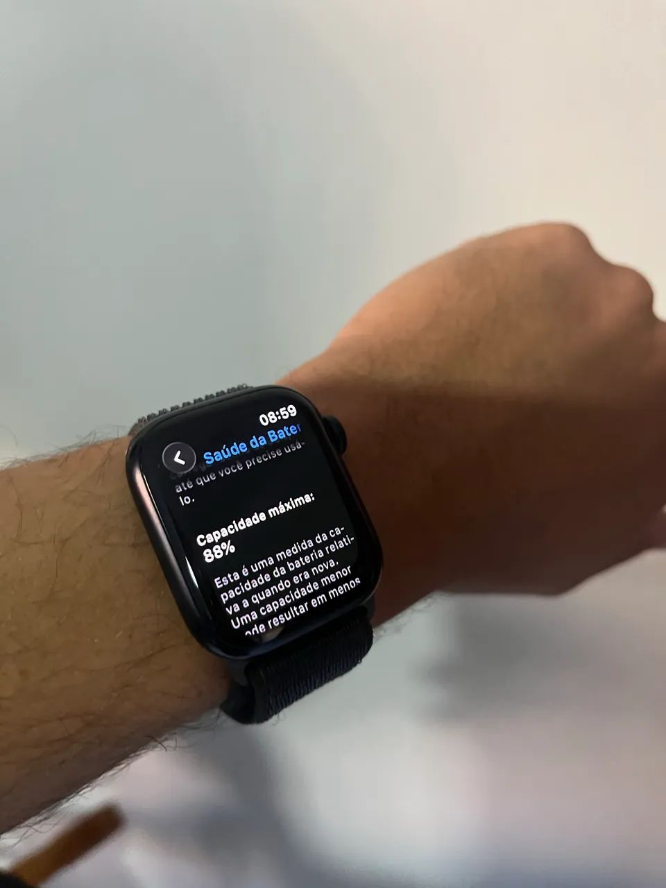 Apple Watch Séries 9 41mm  - Foto 4