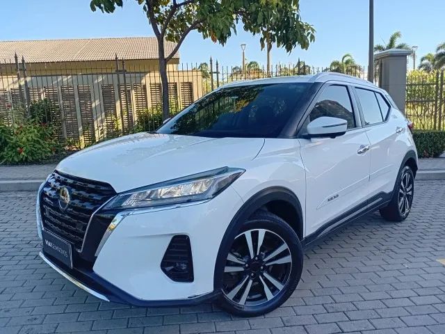 Nissan Kicks Exclusive 1.6 16V Flex AUT 2022