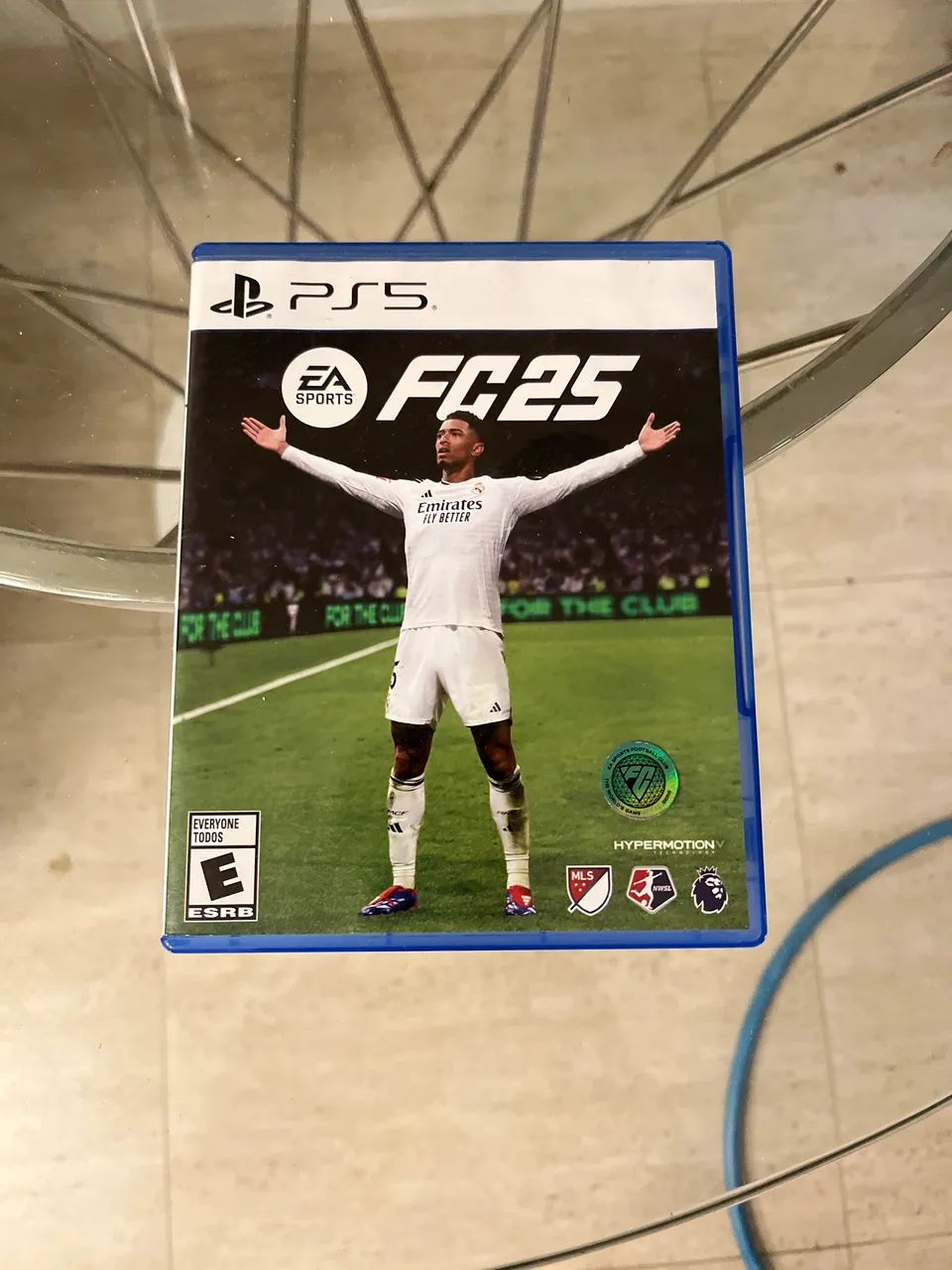 Vendo fifa 25 