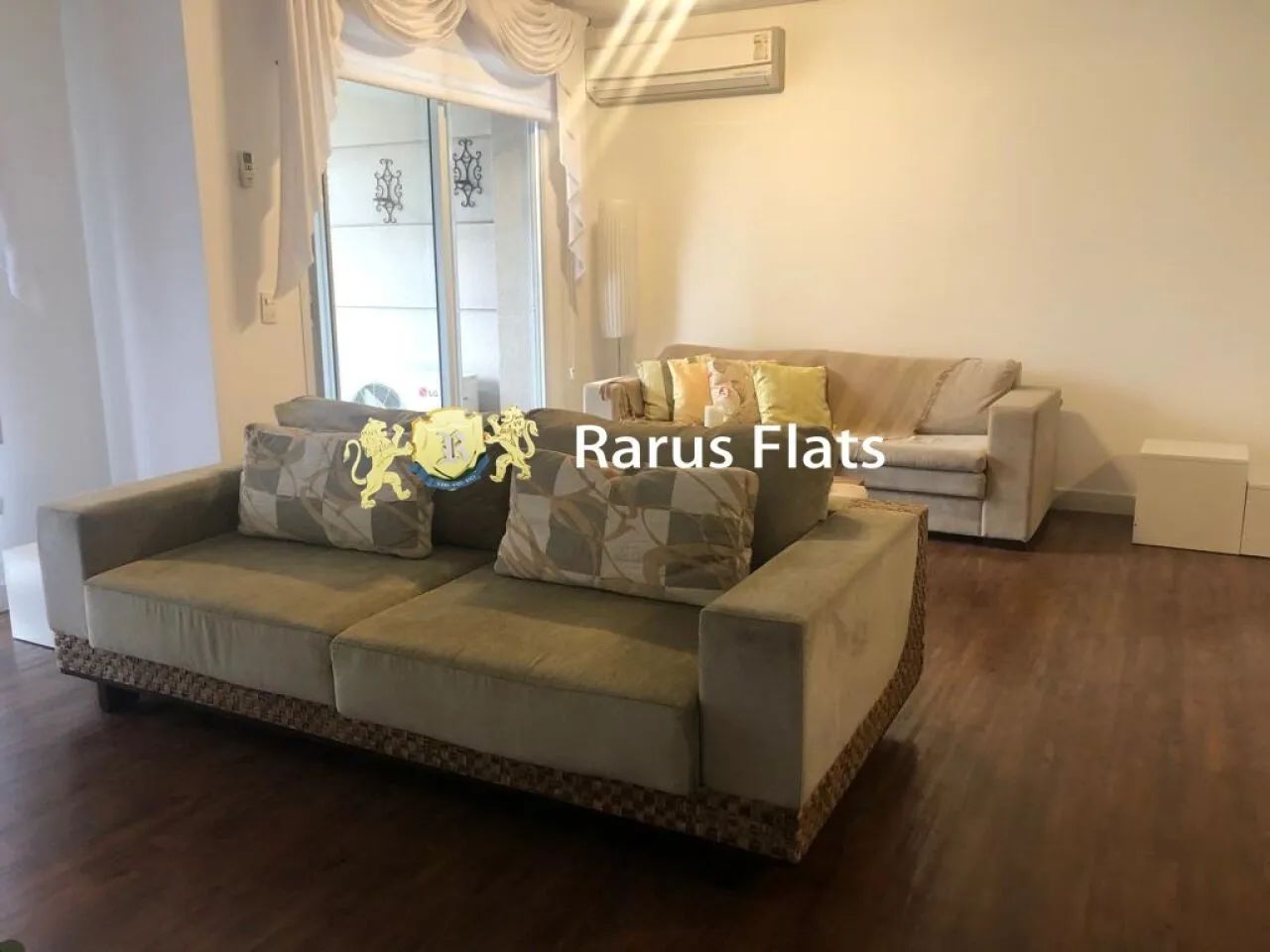 Rarus Flats - Flat para locação - Edifício Diogo Home Boutique - Foto 2