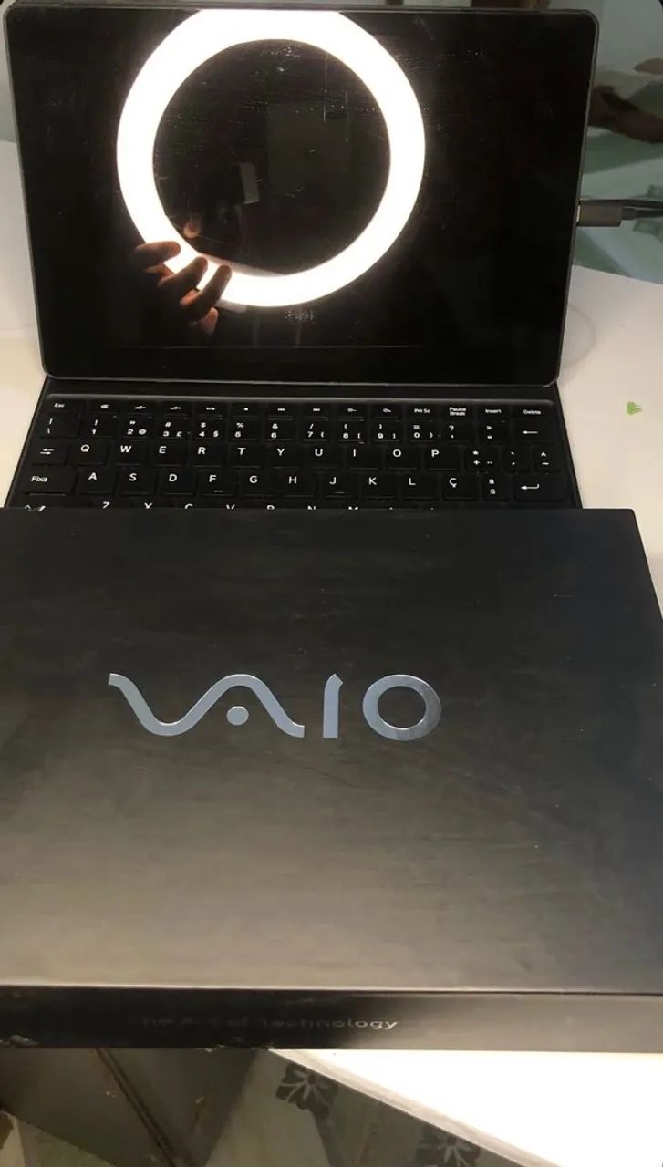 Tablet Vaio