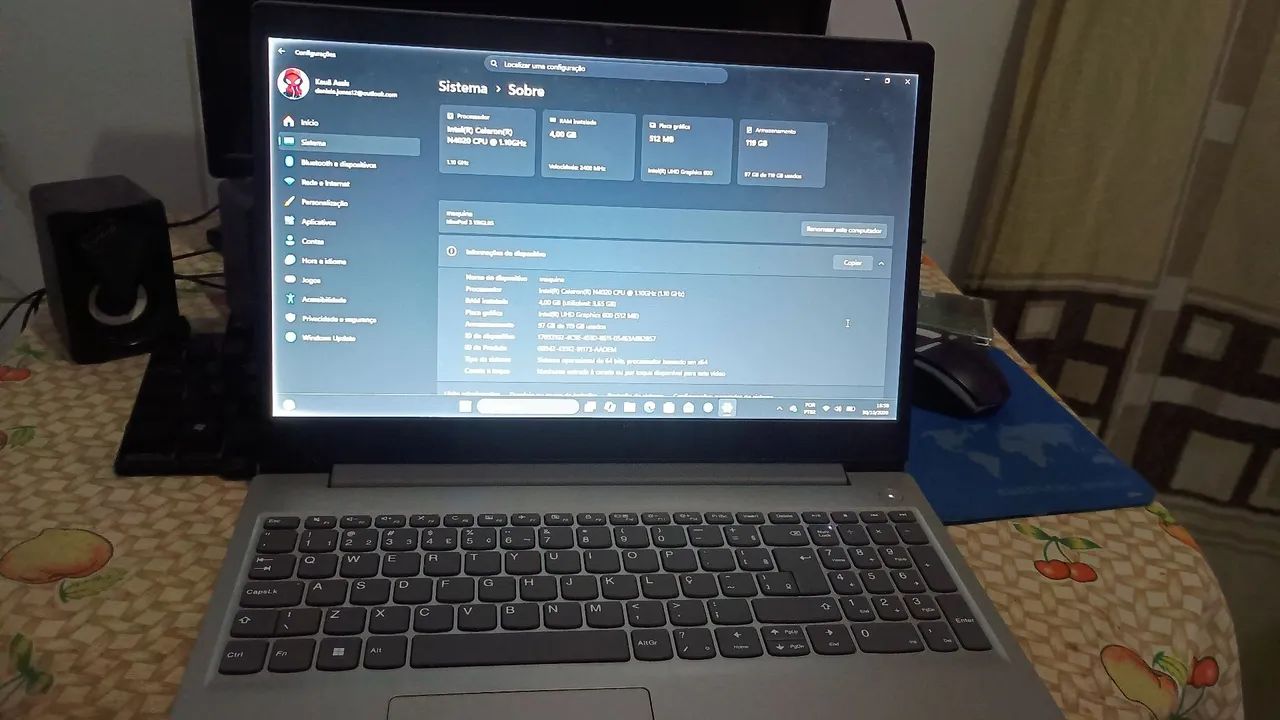 Lenovo Ideapad 3 